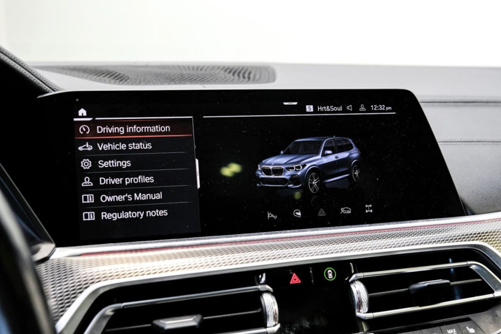 2020 BMW X5 Image 36