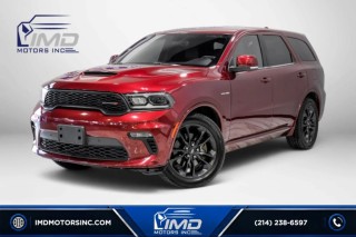 Image for 2022 Dodge Durango R/T ID: 7738832