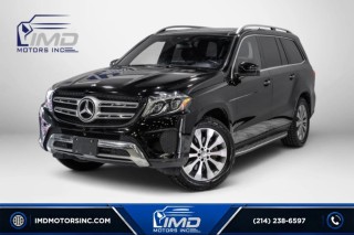 Image for 2017 Mercedes-Benz GLS-Class GLS 450 4MATIC ID: 7741454