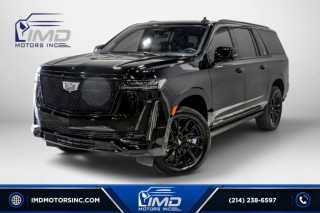 Image for 2023 Cadillac Escalade Sport Platinum ID: 7741457