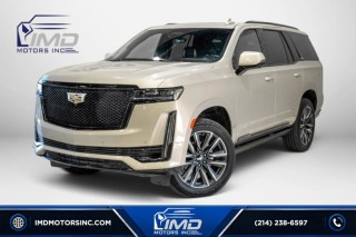 Image for 2024 Cadillac Escalade Sport Platinum ID: 7741458