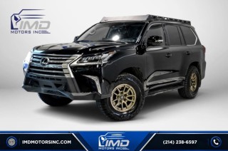 Image for 2021 Lexus LX 570 Two Row ID: 7743865
