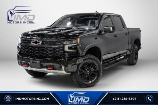 Image for 2022 Chevrolet Silverado 1500 ZR2 ID: 7745034