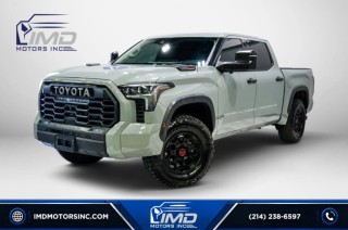 Image for 2022 Toyota Tundra TRD Pro Hybrid ID: 7745213