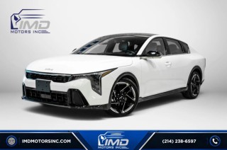 Image for 2025 Kia K4 GT-Line ID: 7745215