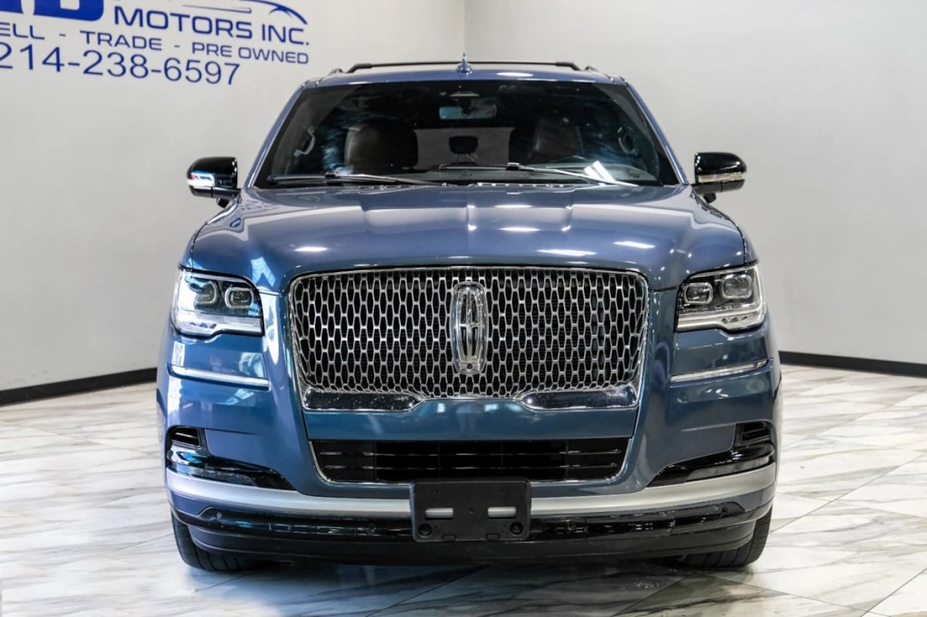 2022 Lincoln Navigator Image 7