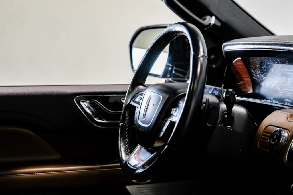 2022 Lincoln Navigator Image 19