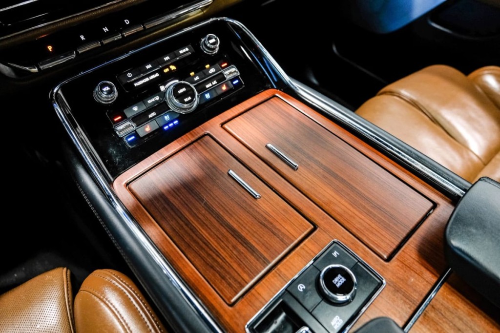 2022 Lincoln Navigator Image 31