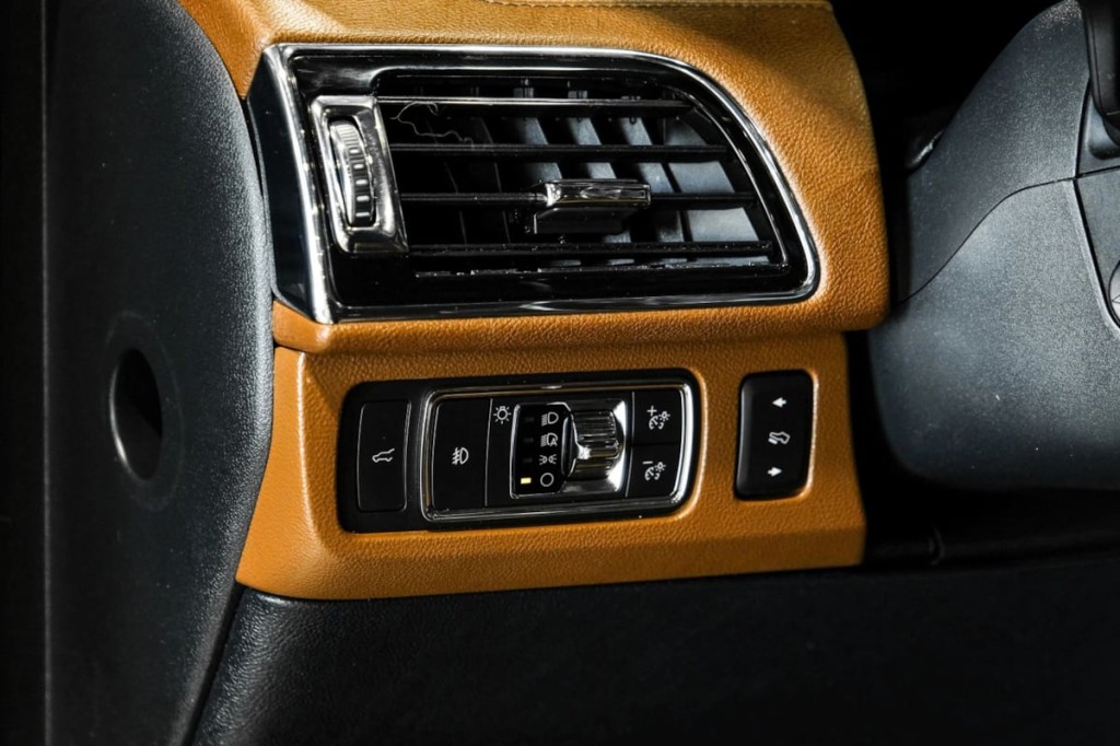 2022 Lincoln Navigator Image 34