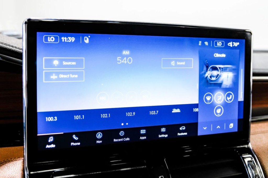 2022 Lincoln Navigator Image 37