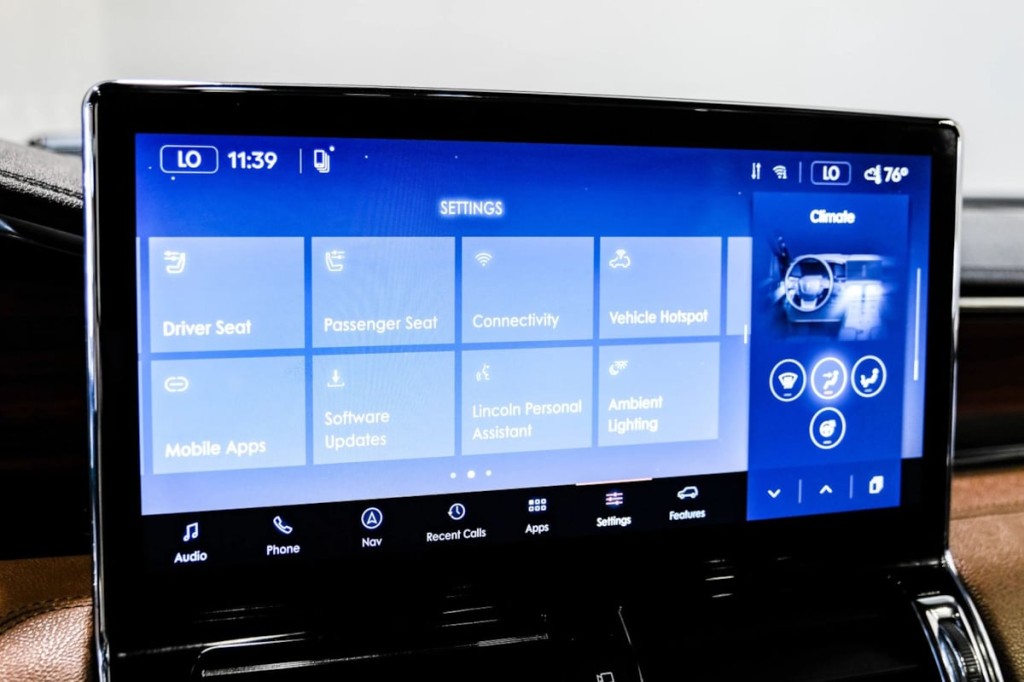 2022 Lincoln Navigator Image 41