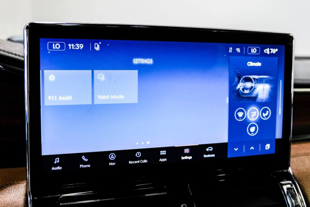 2022 Lincoln Navigator Image 42