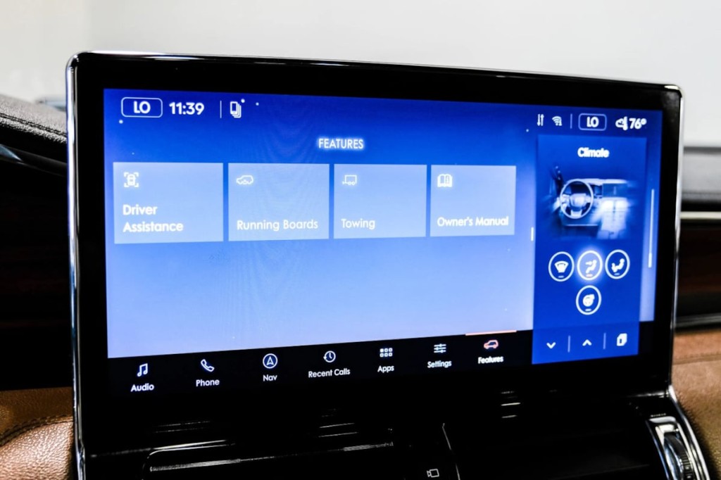 2022 Lincoln Navigator Image 43