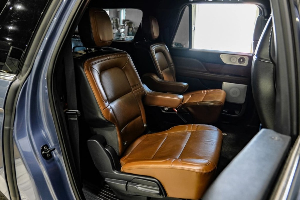 2022 Lincoln Navigator Image 46