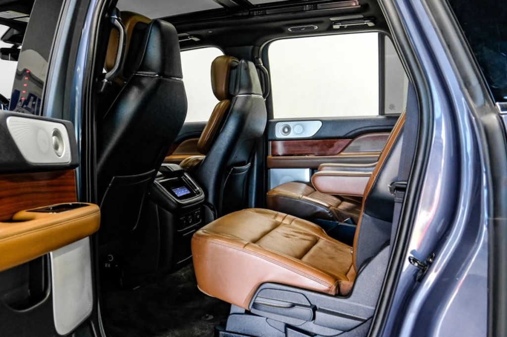 2022 Lincoln Navigator Image 49