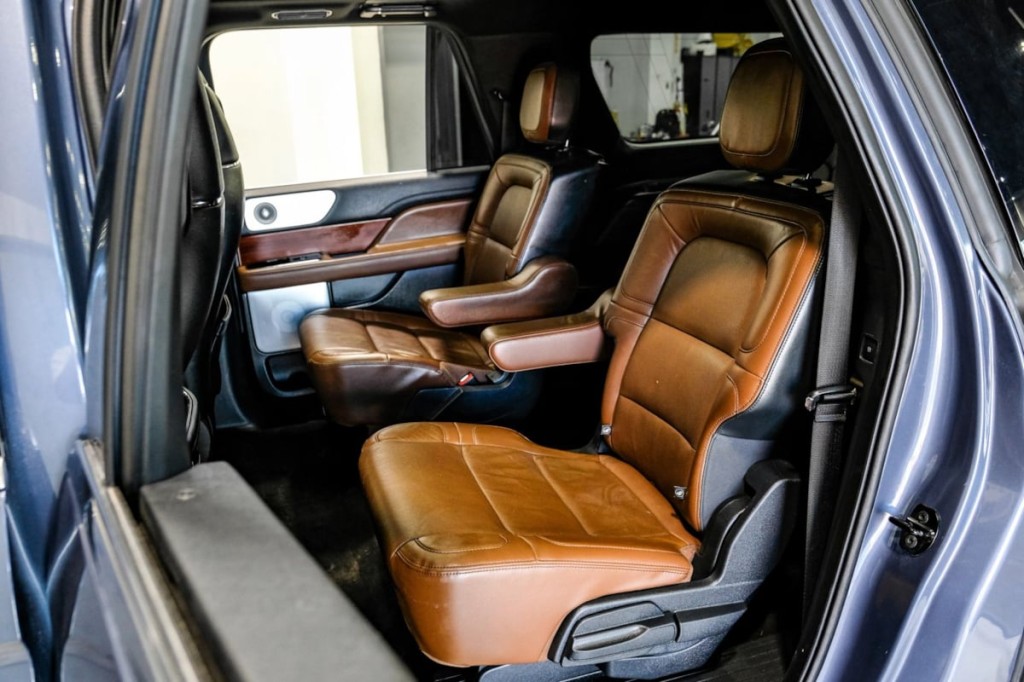 2022 Lincoln Navigator Image 50