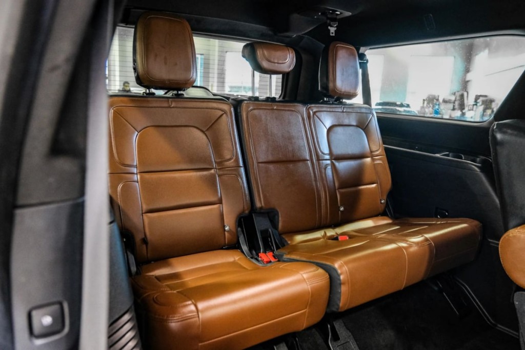 2022 Lincoln Navigator Image 51