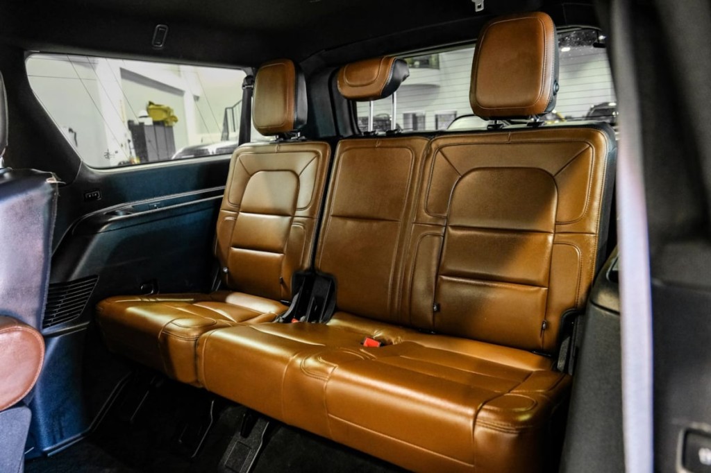 2022 Lincoln Navigator Image 52