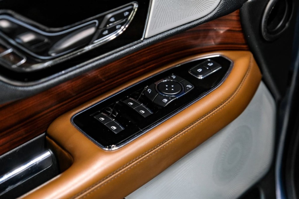 2022 Lincoln Navigator Image 57