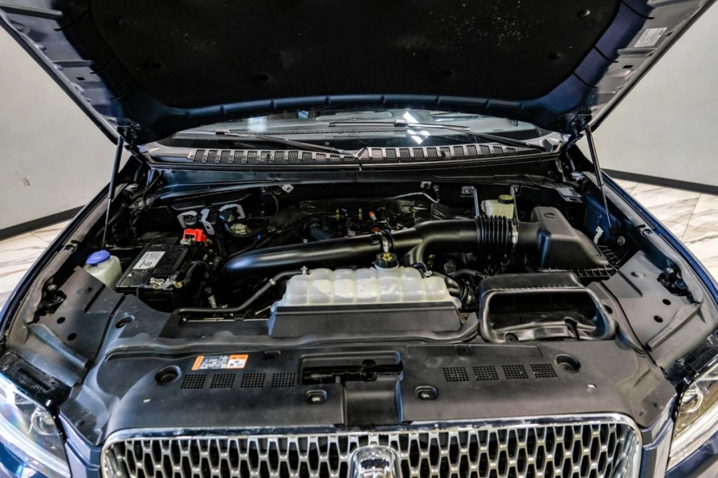 2022 Lincoln Navigator Image 66