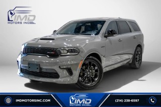 Image for 2021 Dodge Durango R/T ID: 7747205