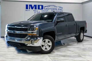 Image for 2018 Chevrolet Silverado 1500 LT ID: 7747206