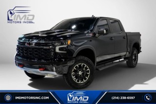 Image for 2025 Chevrolet Silverado 1500 ZR2 ID: 7747207