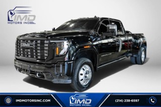 Image for 2026 GMC Sierra 3500 Denali Ultimate ID: 7749613