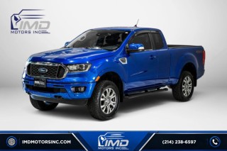 Image for 2020 Ford Ranger Lariat ID: 7752114