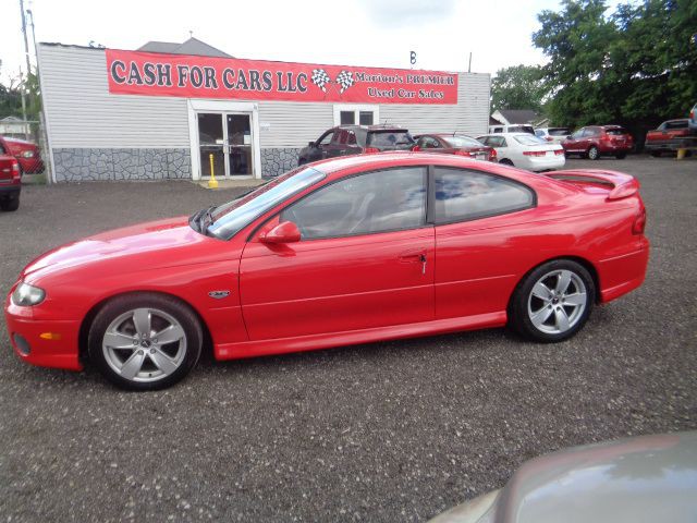 2004 Pontiac GTO Image 4
