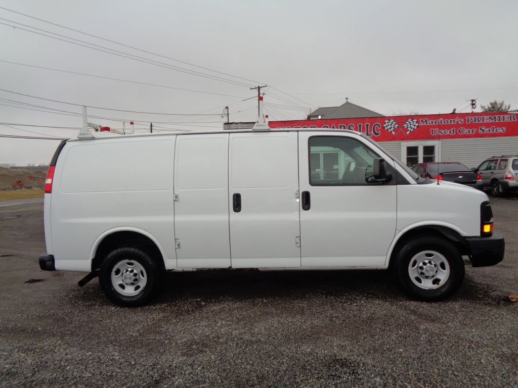 2013 Chevrolet Express Image 6