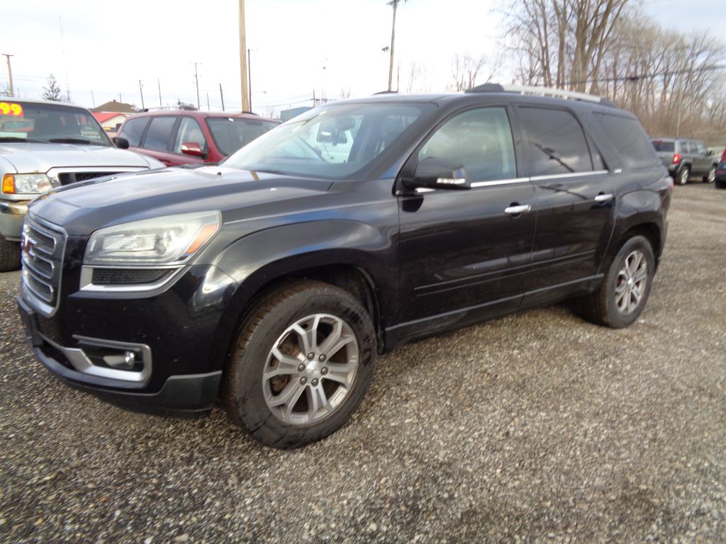 2013 GMC Acadia Image 1
