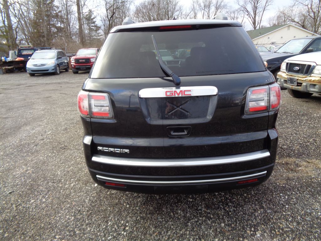 2013 GMC Acadia Image 3