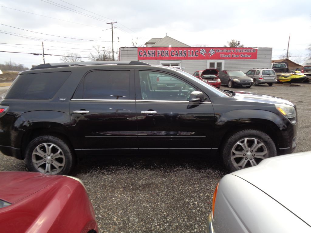 2013 GMC Acadia Image 5