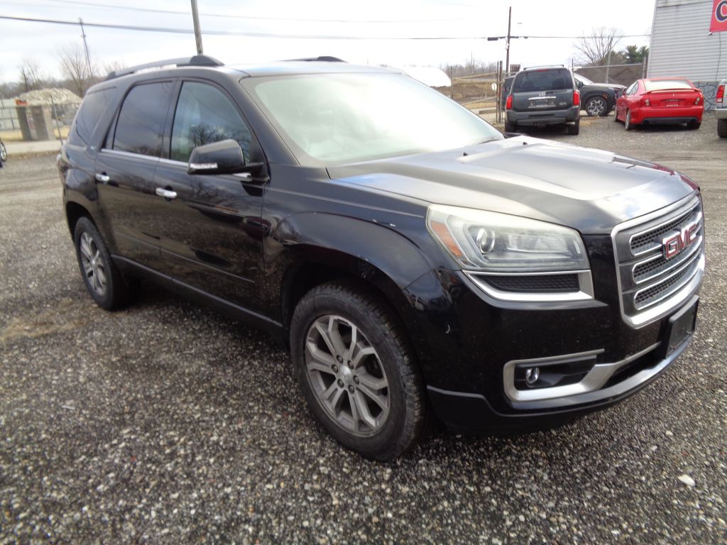 2013 GMC Acadia Image 6