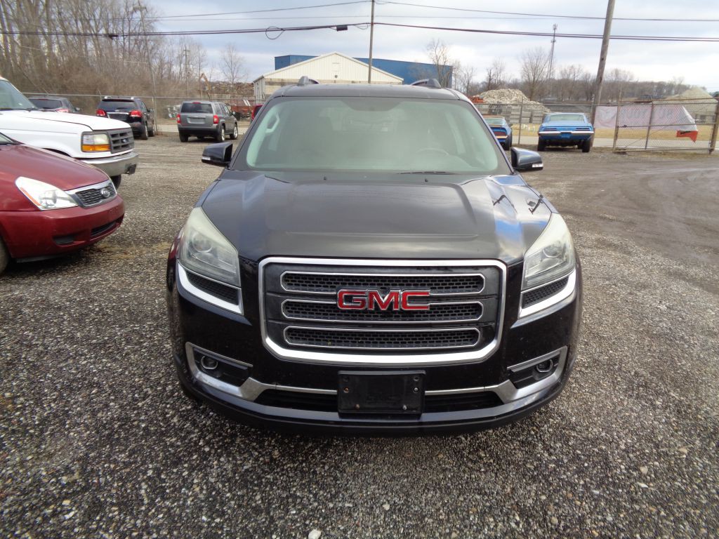 2013 GMC Acadia Image 7