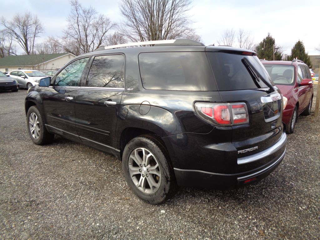 2013 GMC Acadia Image 8