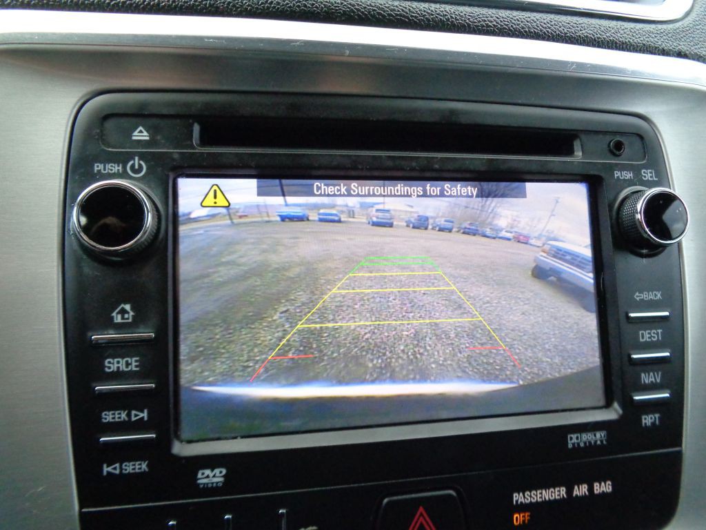 2013 GMC Acadia Image 14