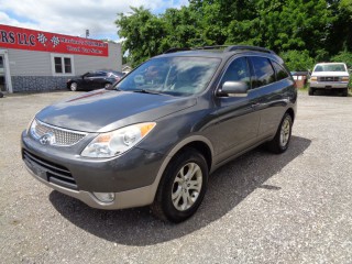 Image for 2011 Hyundai Veracruz GLS ID: 6688697