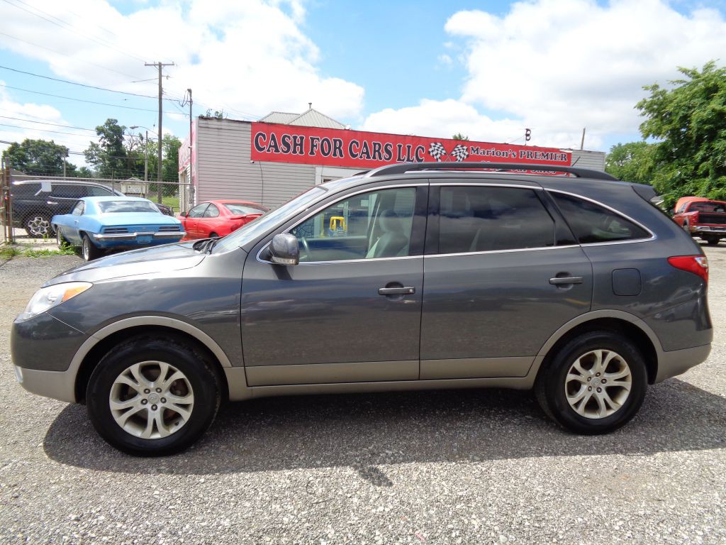 2011 Hyundai Veracruz Image 2