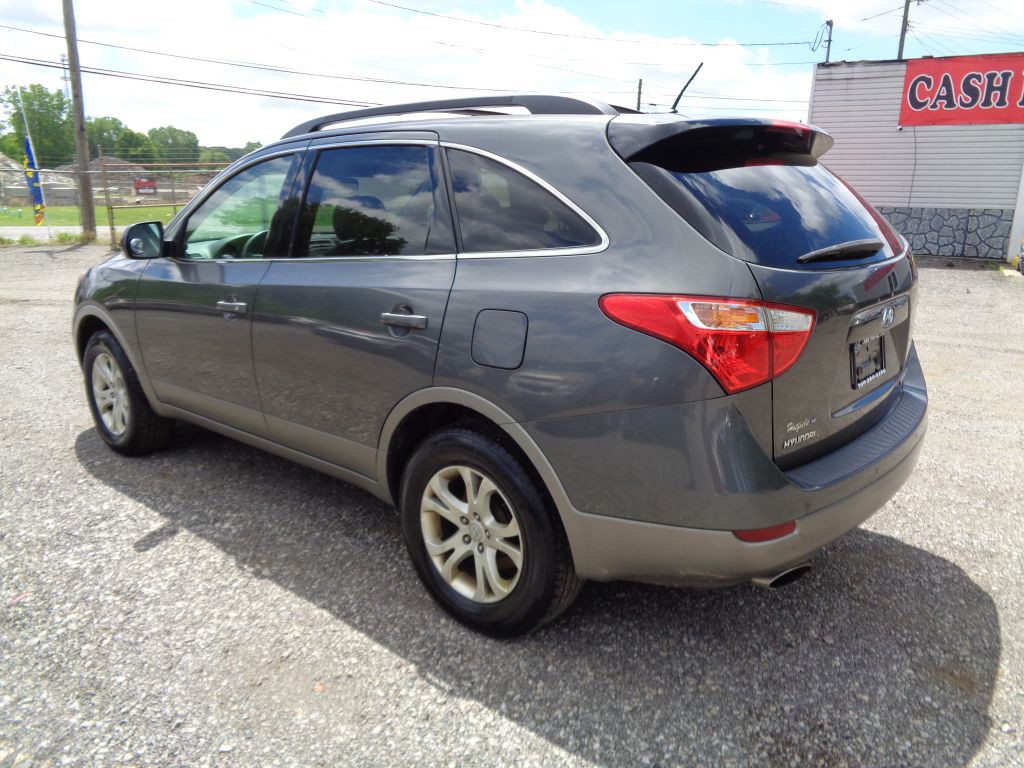 2011 Hyundai Veracruz Image 3