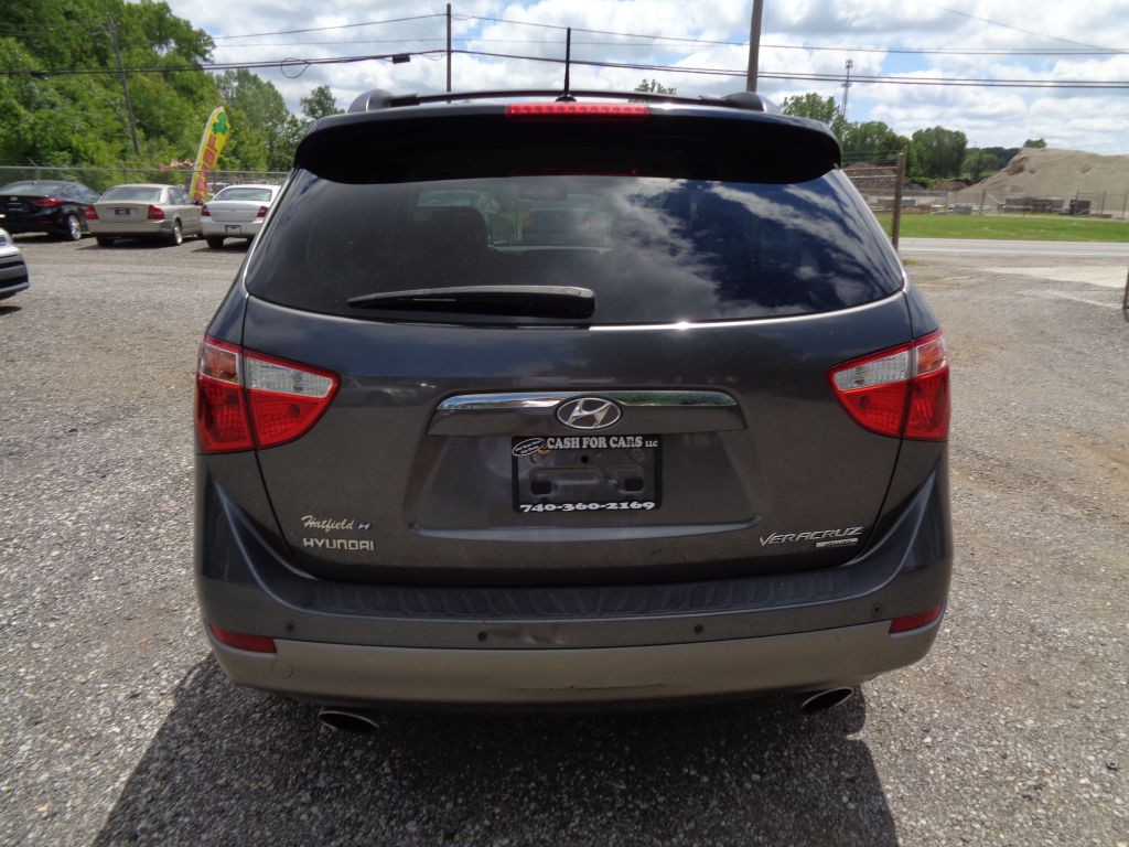 2011 Hyundai Veracruz Image 4