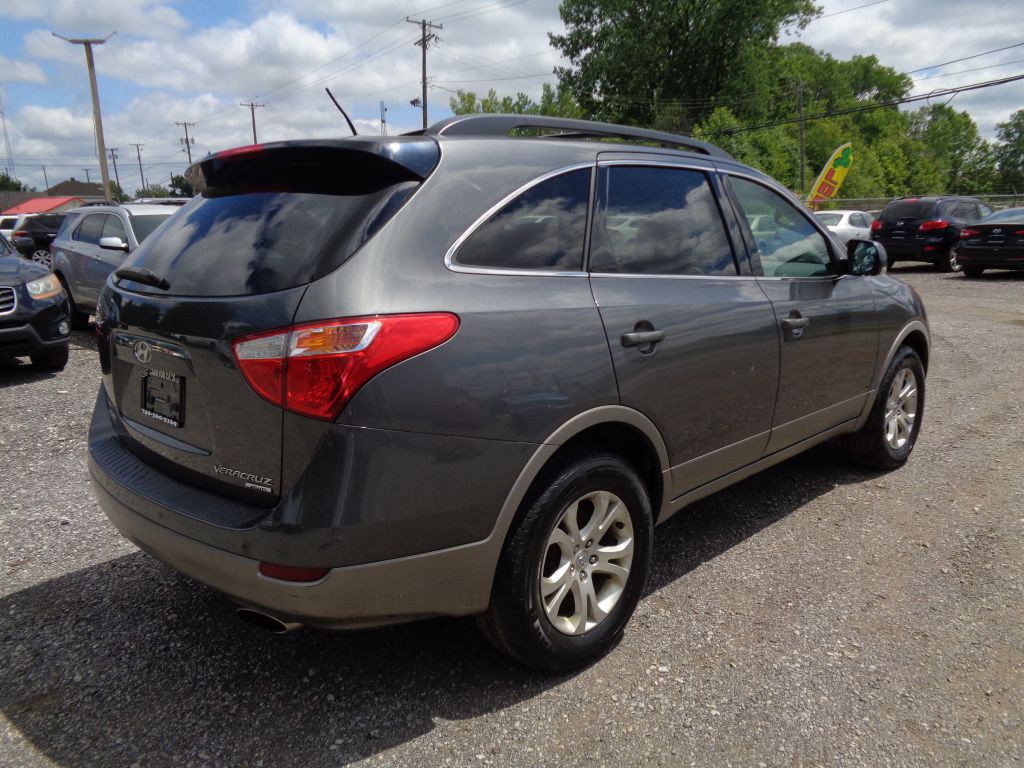 2011 Hyundai Veracruz Image 5