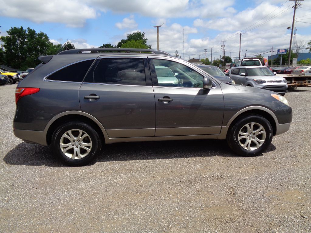 2011 Hyundai Veracruz Image 6