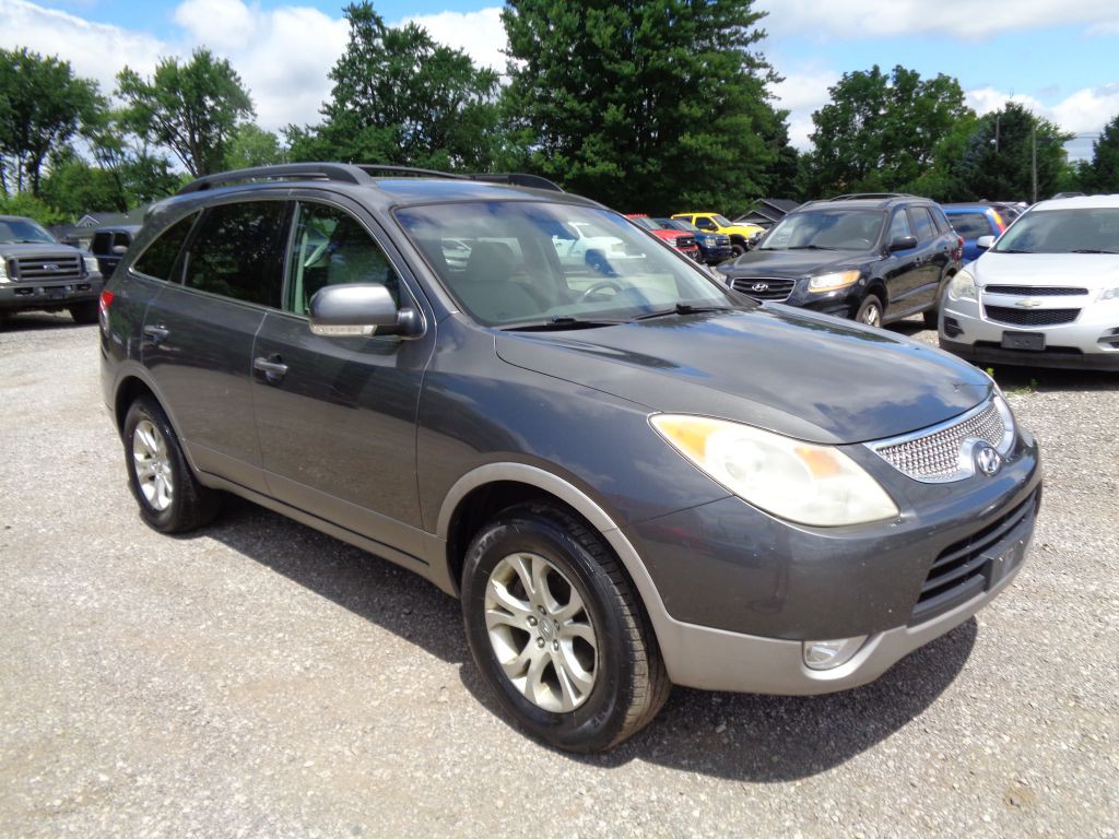 2011 Hyundai Veracruz Image 7