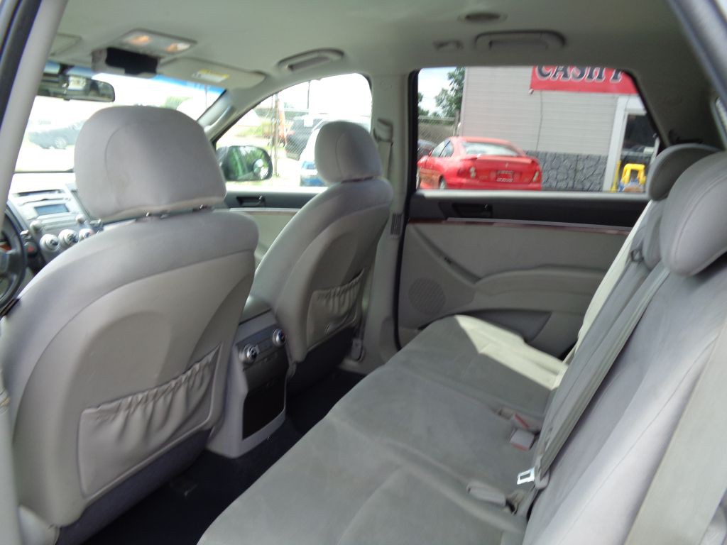 2011 Hyundai Veracruz Image 10