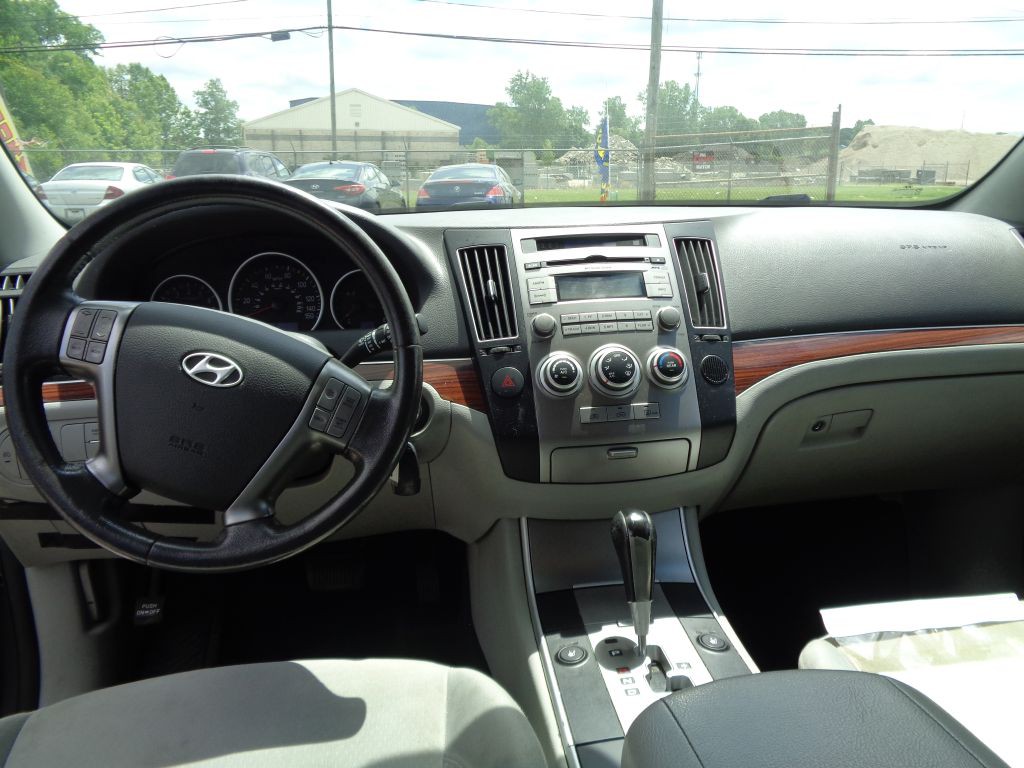 2011 Hyundai Veracruz Image 11