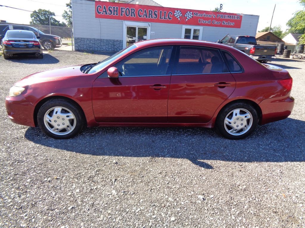 2010 Subaru Impreza Image 2