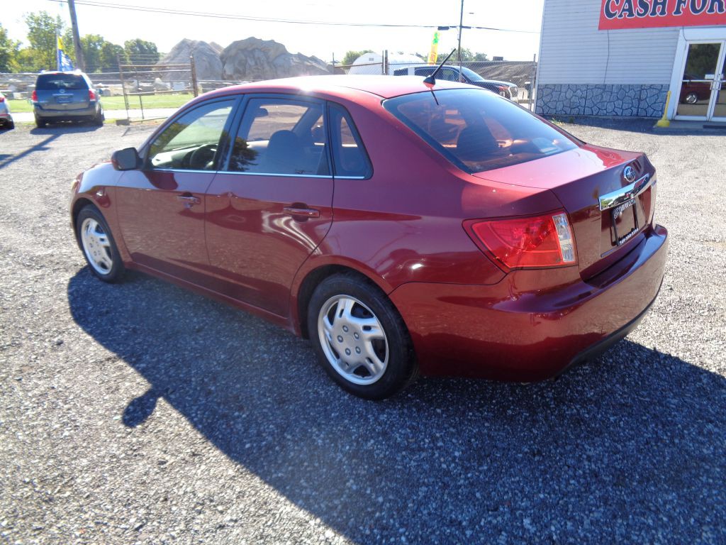 2010 Subaru Impreza Image 3