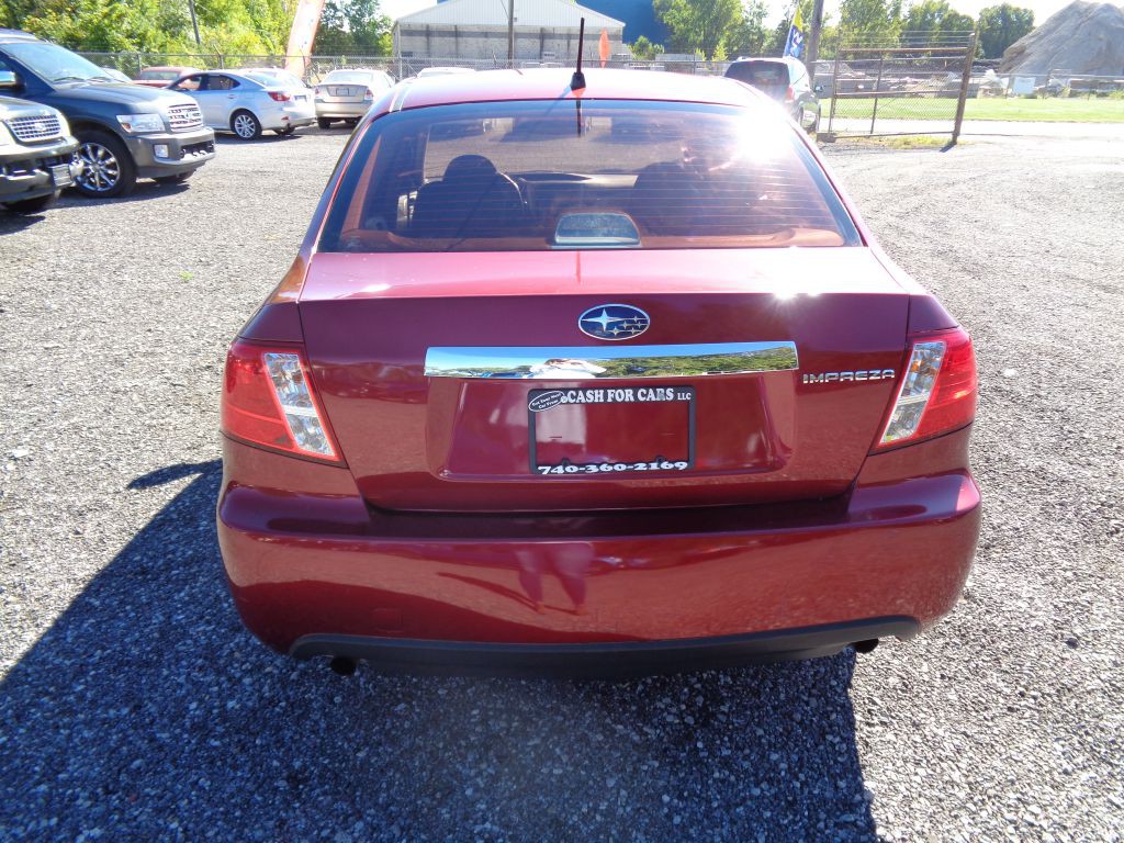 2010 Subaru Impreza Image 4